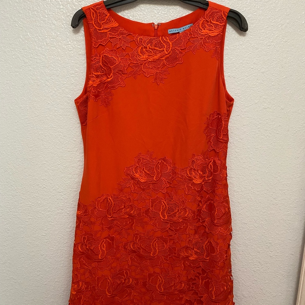 AntonioMelani Lace Dress